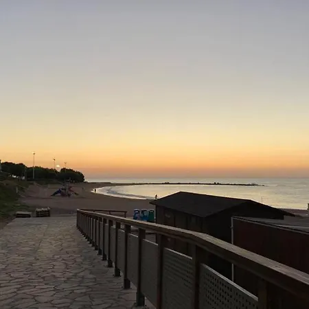 Piso Junto Al Mar - Playa A 2 Minutos Vinaros