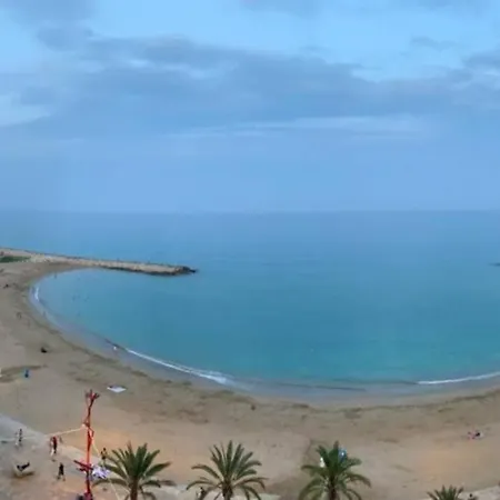 Apartment Piso Junto Al Mar - Playa A 2 Minutos *