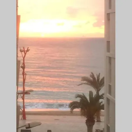 Apartment Piso Junto Al Mar - Playa A 2 Minutos *