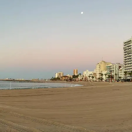 Piso Junto Al Mar - Playa A 2 Minutos Apartment Vinaros