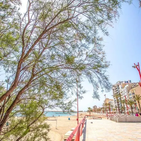 Piso Junto Al Mar - Playa A 2 Minutos Apartment Vinaros