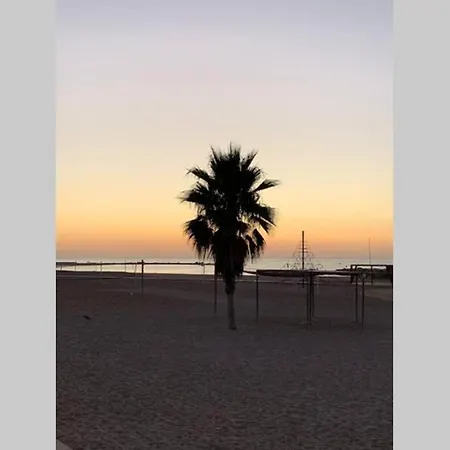 Piso Junto Al Mar - Playa A 2 Minutos * Vinaros