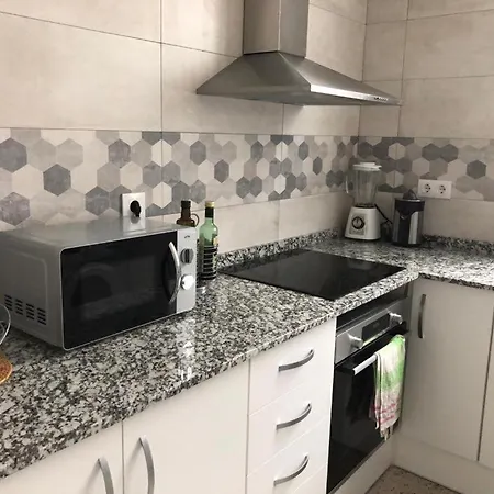Piso Junto Al Mar - Playa A 2 Minutos Apartment