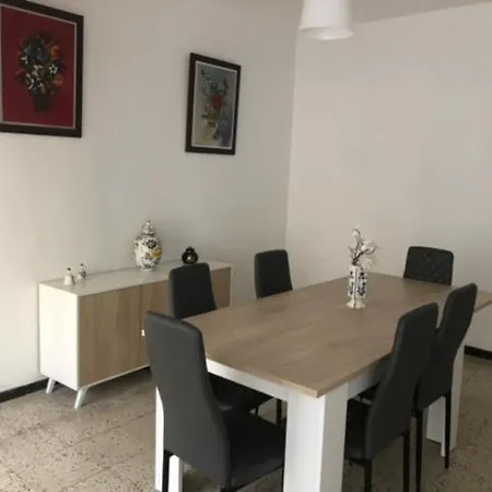 Piso Junto Al Mar - Playa A 2 Minutos Apartment