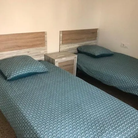 Apartment Piso Junto Al Mar - Playa A 2 Minutos *